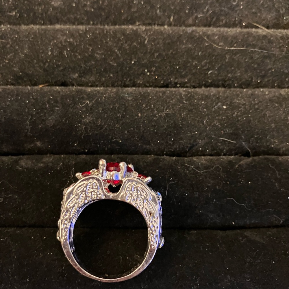 Ruby Ring - Picture 2 of 3